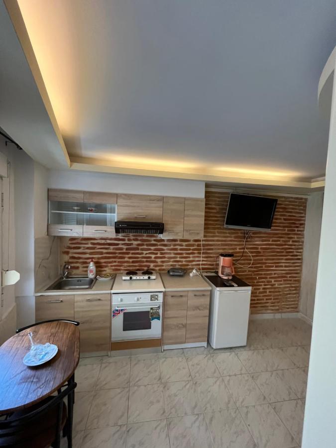 Papyrus City Centre Apartments Iráclio Exterior foto
