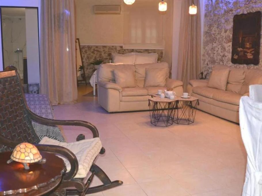 Papyrus City Centre Apartments Iráclio Quarto foto